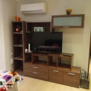 Apartamento Bien Situado Con Parking Apartamento Sevilla